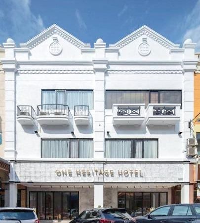 One Heritage Hotel Seremban Eksteriør bilde