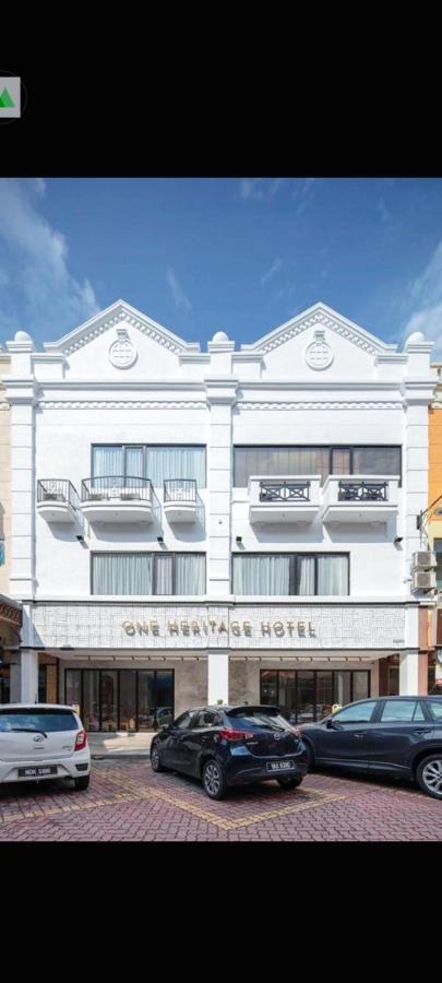 One Heritage Hotel Seremban Eksteriør bilde