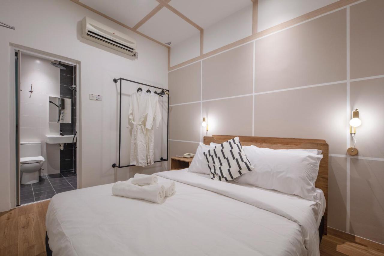 One Heritage Hotel Seremban Eksteriør bilde