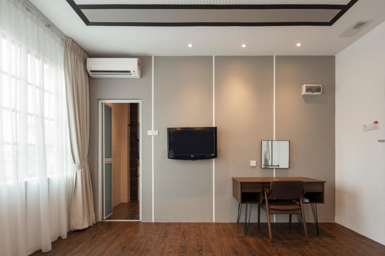 One Heritage Hotel Seremban Eksteriør bilde