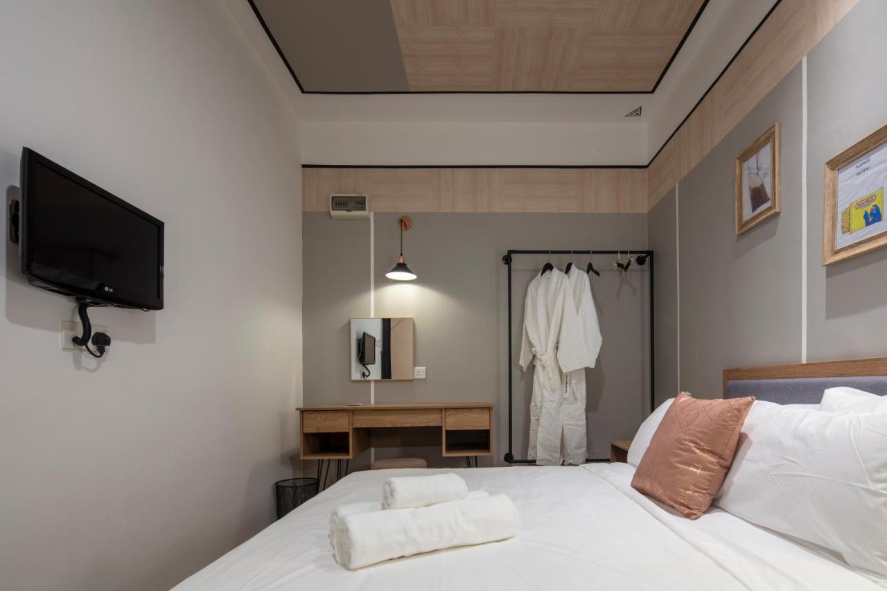 One Heritage Hotel Seremban Eksteriør bilde